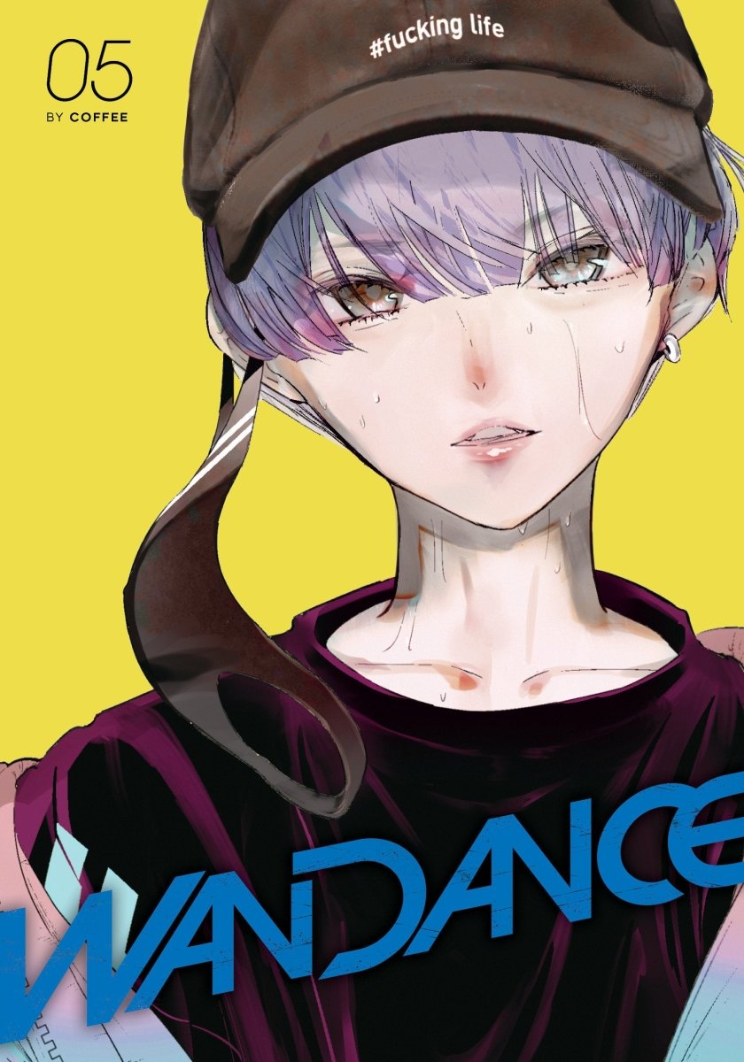 Wandance Vol. 05 - Walt's Comic Shop