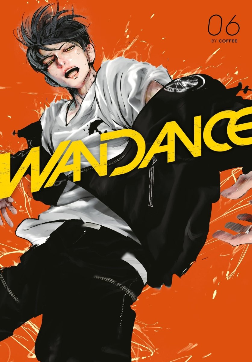 Wandance Vol. 6 - Walt's Comic Shop