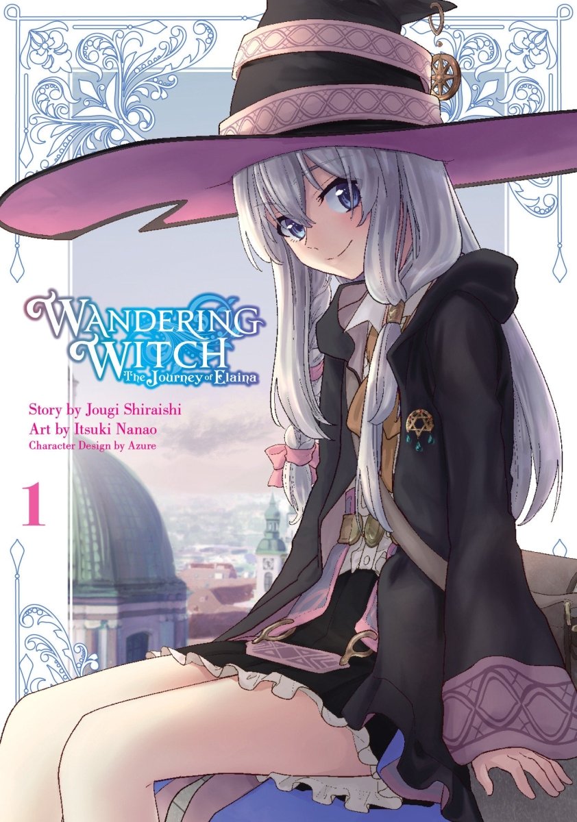 Wandering Witch 01 (Manga) - Walt's Comic Shop