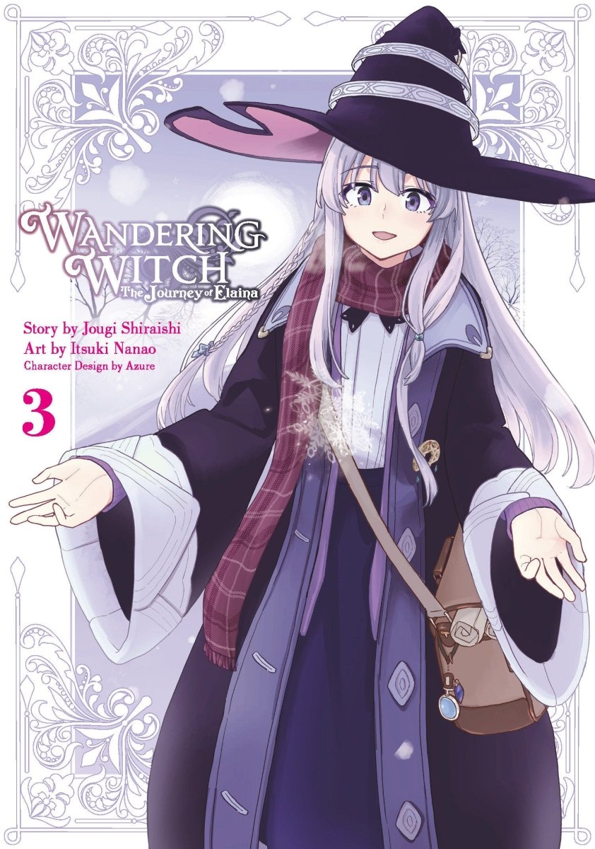 Wandering Witch 03 (Manga) - Walt's Comic Shop
