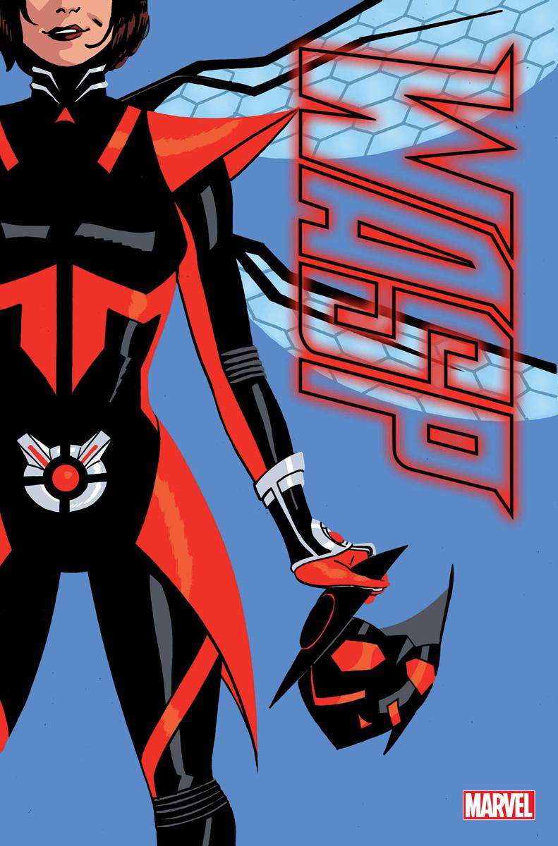 Wasp #3 (Of 4) - Walt's Comic Shop