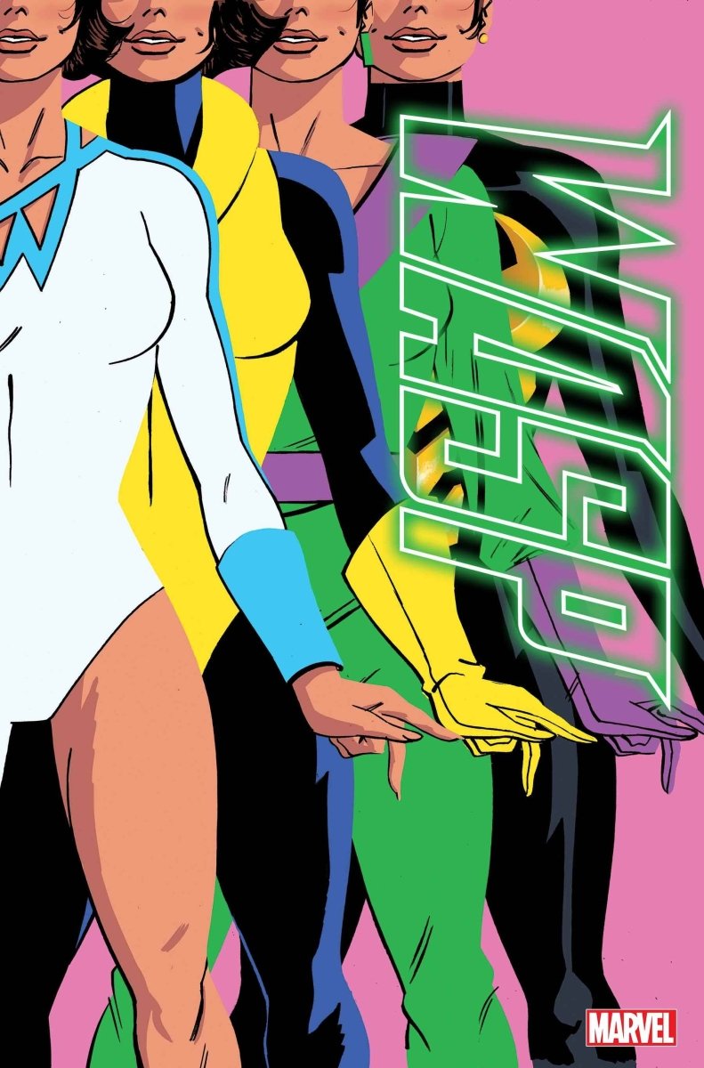 Wasp #4 (Of 4) - Walt's Comic Shop