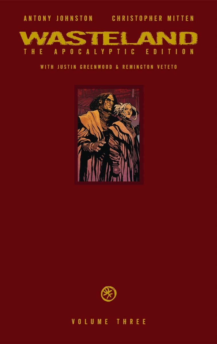 Wasteland: Apocalyptic Edition HC Vol 03 - Walt's Comic Shop