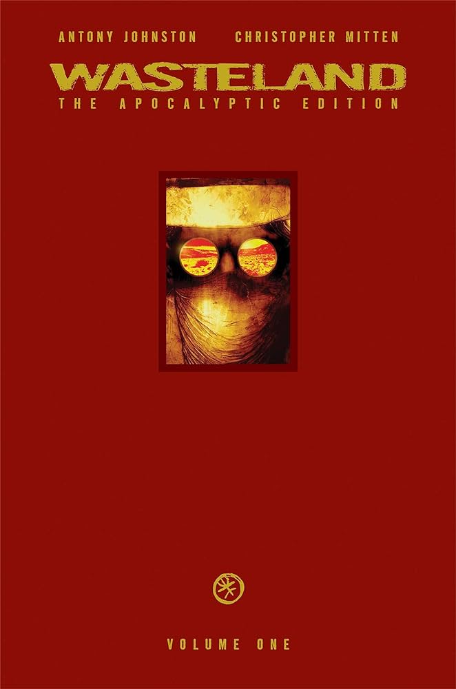 Wasteland Apocalyptic Edition Volume 01 HC - Walt's Comic Shop