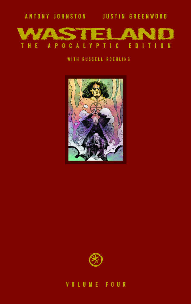 Wasteland Apocalyptic Edition Volume 04 HC - Walt's Comic Shop