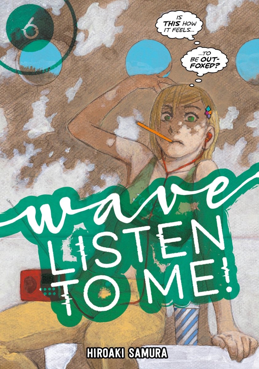 Wave, Listen To Me! 6 - Walt's Comic Shop