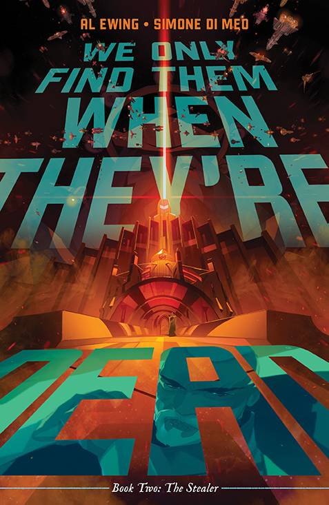 We Only Find Them When They're Dead TP Vol 02 - Walt's Comic Shop