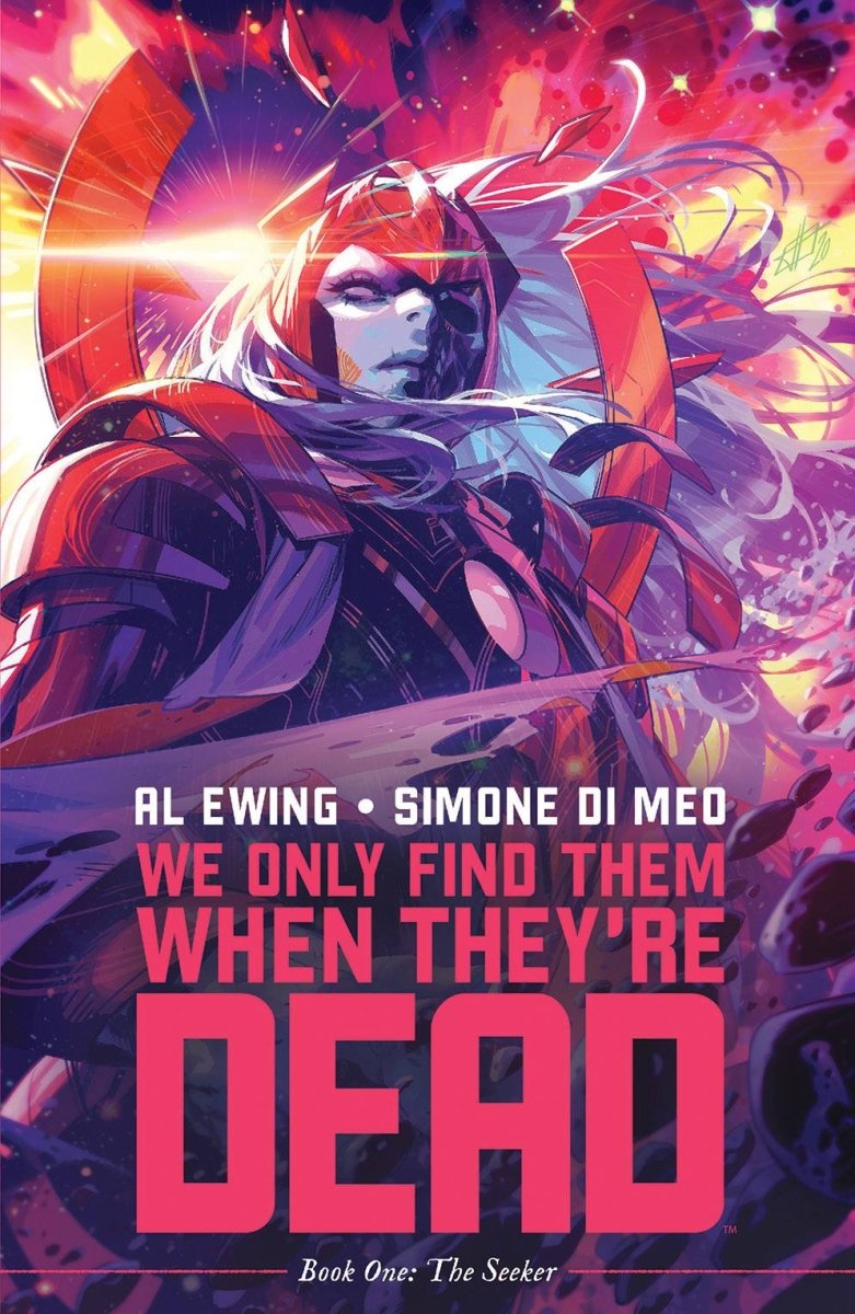 We Only Find Them When They're Dead Vol. 1 TP Discover Now DM Exclusive Edition - Walt's Comic Shop