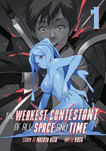 Weakest Contestant Of All Space and Time GN Vol 01 - Walt's Comic Shop