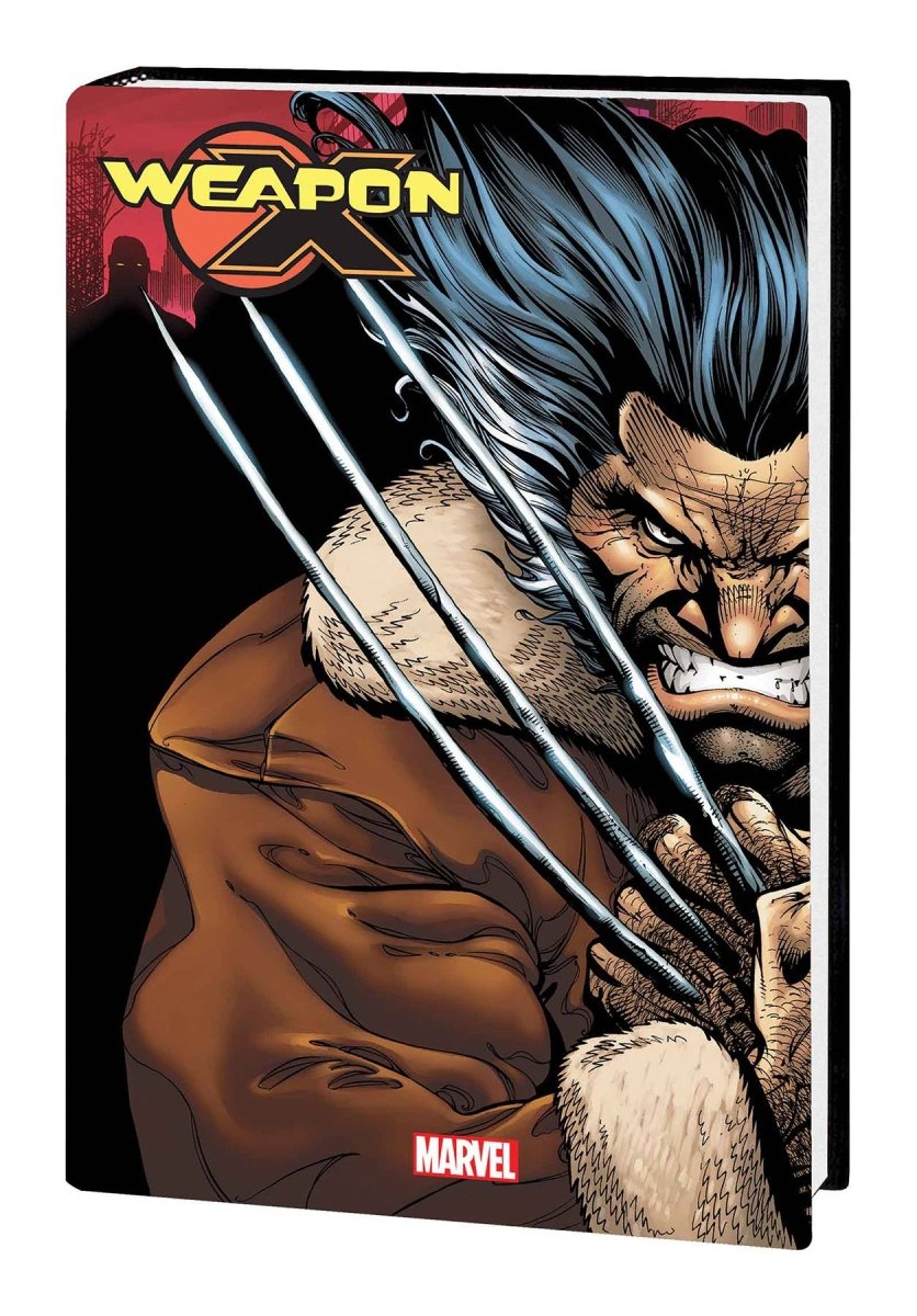 Weapon X The Return Omnibus HC - Walt's Comic Shop