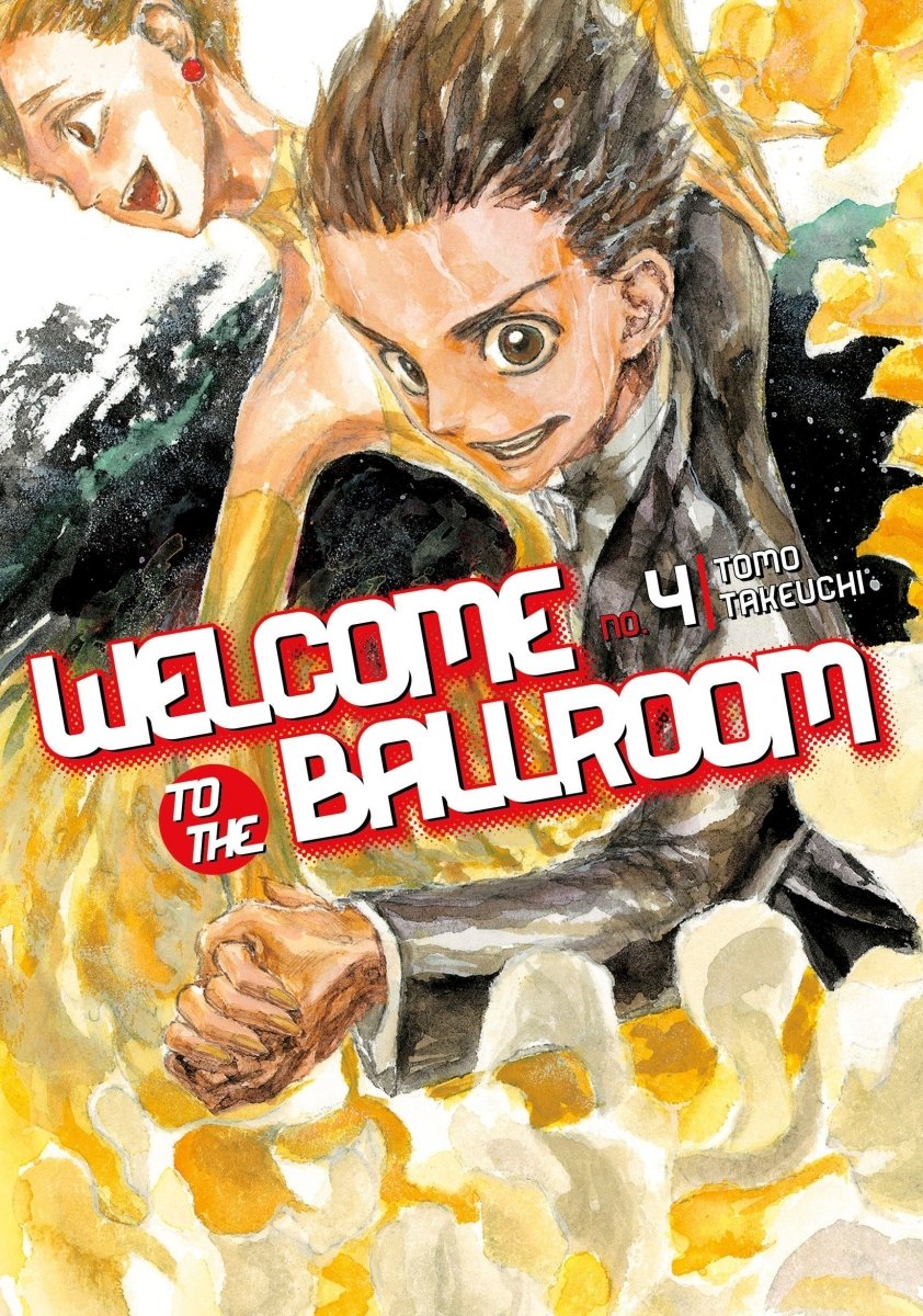 Welcome To The Ballroom 4 - Walt's Comic Shop