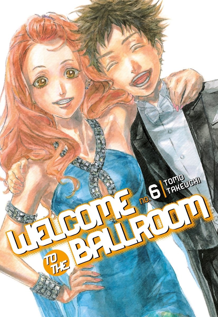 Welcome To The Ballroom 6 - Walt's Comic Shop