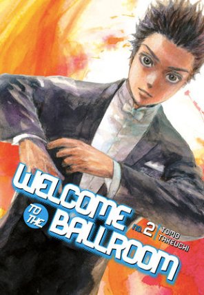 Welcome To The Ballroom GN Vol 2 *DAMAGED* - Walt's Comic Shop