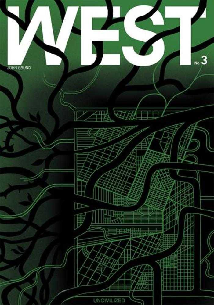 West #3 (Of 8) - Walt's Comic Shop
