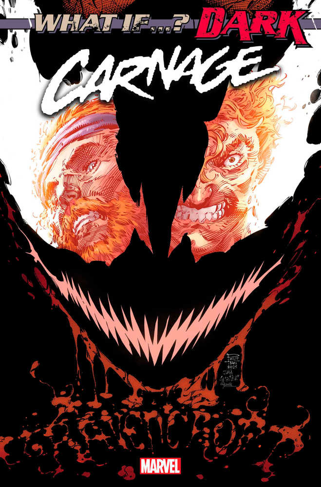 What If Dark Carnage #1 - Walt's Comic Shop