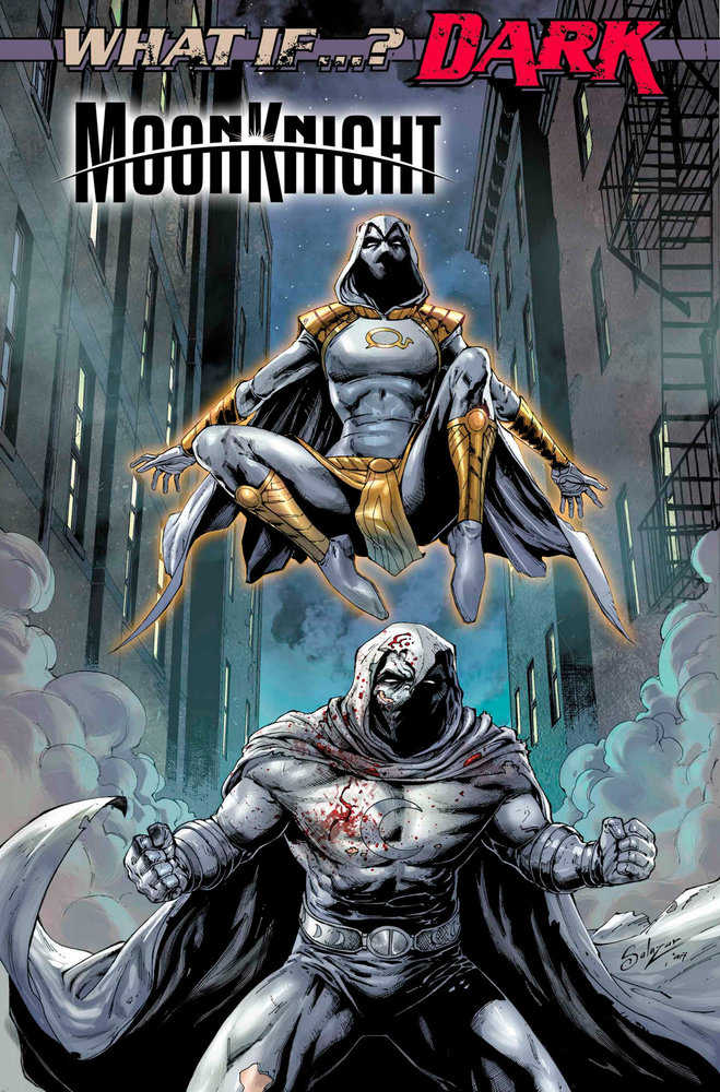 What If...? Dark: Moon Knight #1 - Walt's Comic Shop