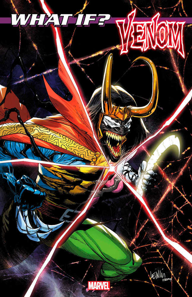 What If...? Venom #1 - Walt's Comic Shop