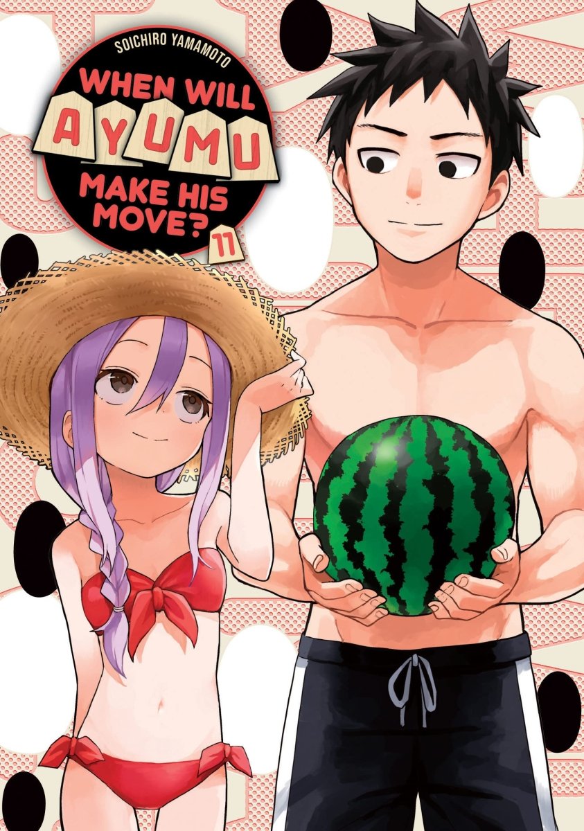 When Will Ayumu Make His Move? 11 - Walt's Comic Shop