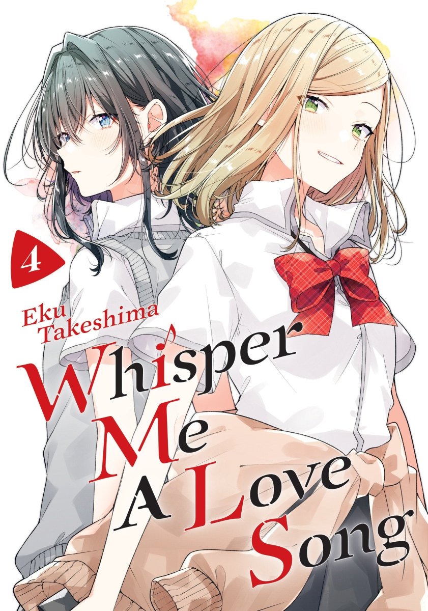 Whisper Me A Love Song 4 - Walt's Comic Shop