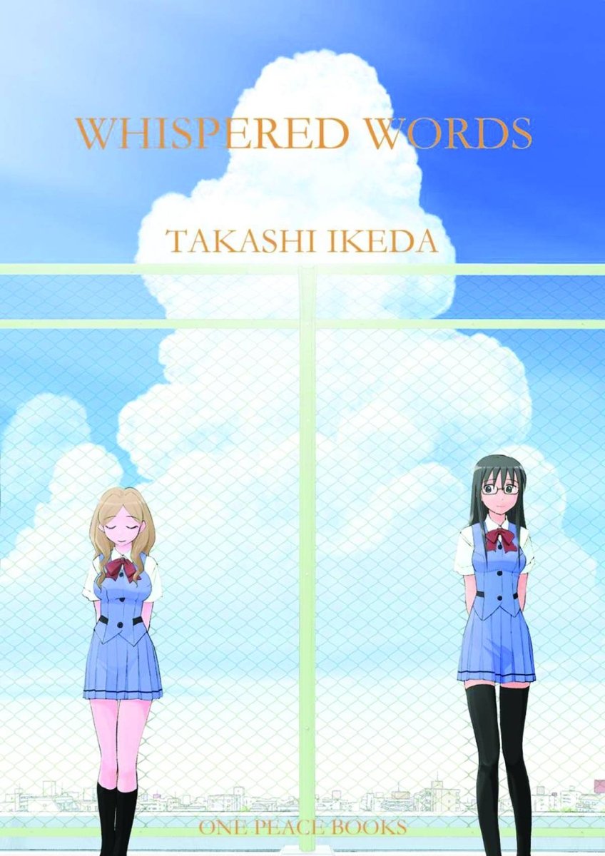 Whispered Words GN Vol 01 - Walt's Comic Shop