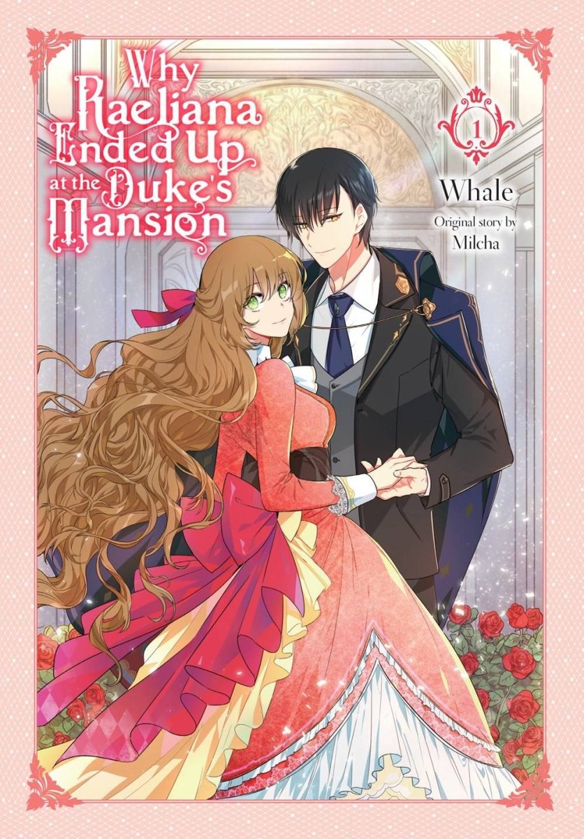 Why Raeliana Ended Up At The Dukes Mansion GN Vol 01 - Walt's Comic Shop