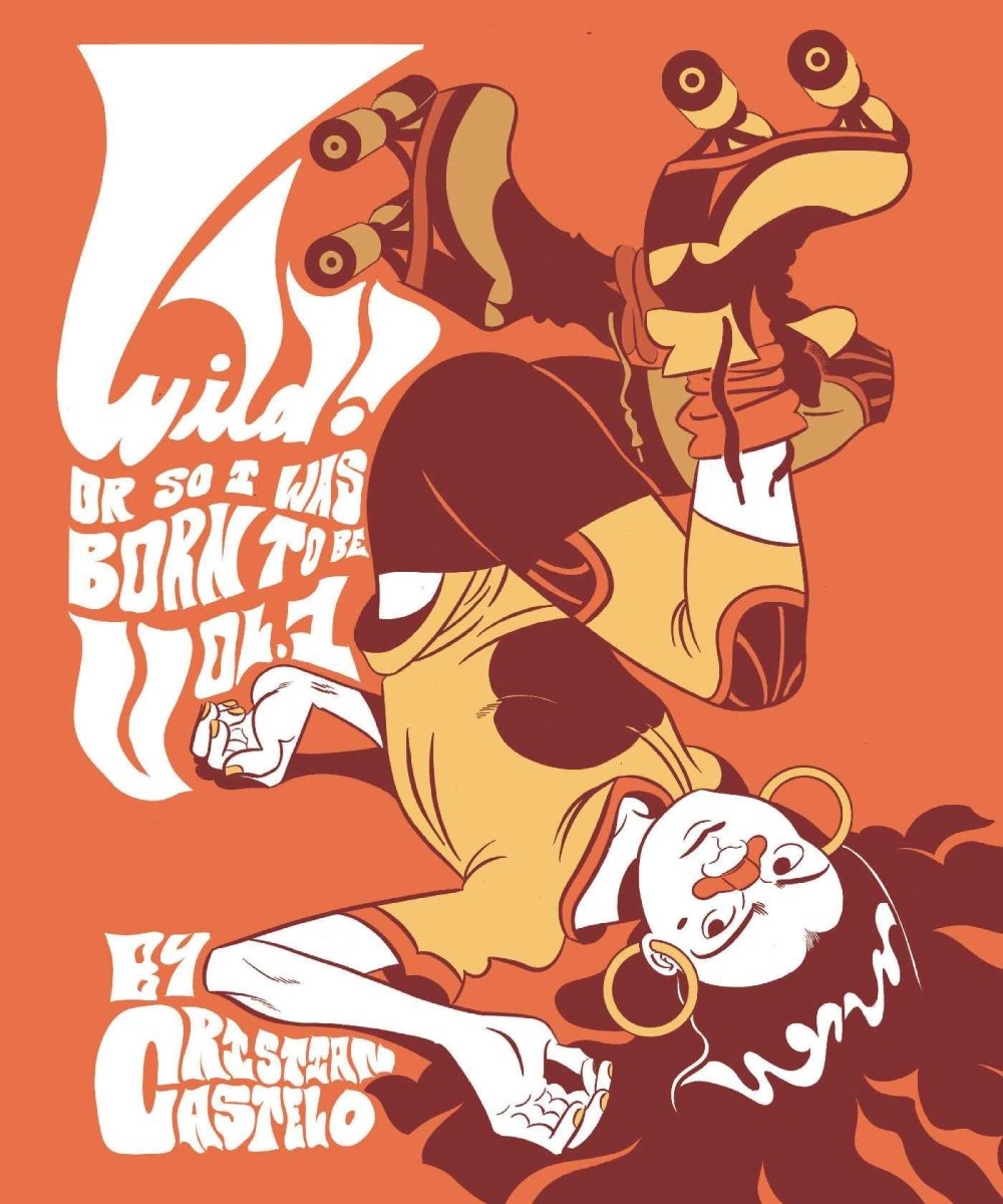 Wild TP Vol 1 Or So I Was Born To Be - Walt's Comic Shop
