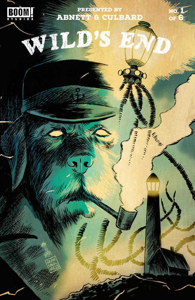 Wilds End #1 (Of 6) Cover B Homage - Walt's Comic Shop