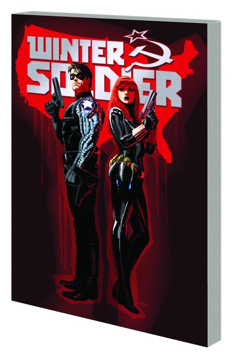 Winter Soldier By Brubaker Complete Collection TP *OOP* - Walt's Comic Shop