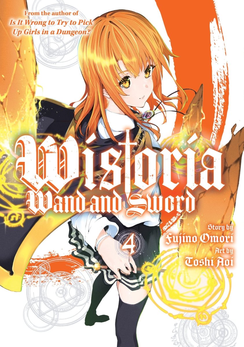 Wistoria: Wand And Sword 4 - Walt's Comic Shop