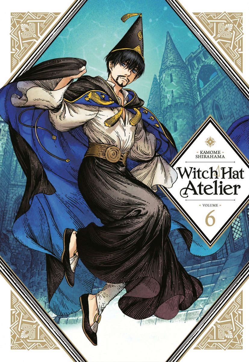 Witch Hat Atelier 06 - Walt's Comic Shop