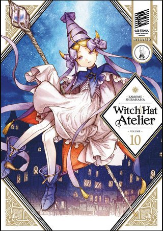 Witch Hat Atelier 10 - Walt's Comic Shop