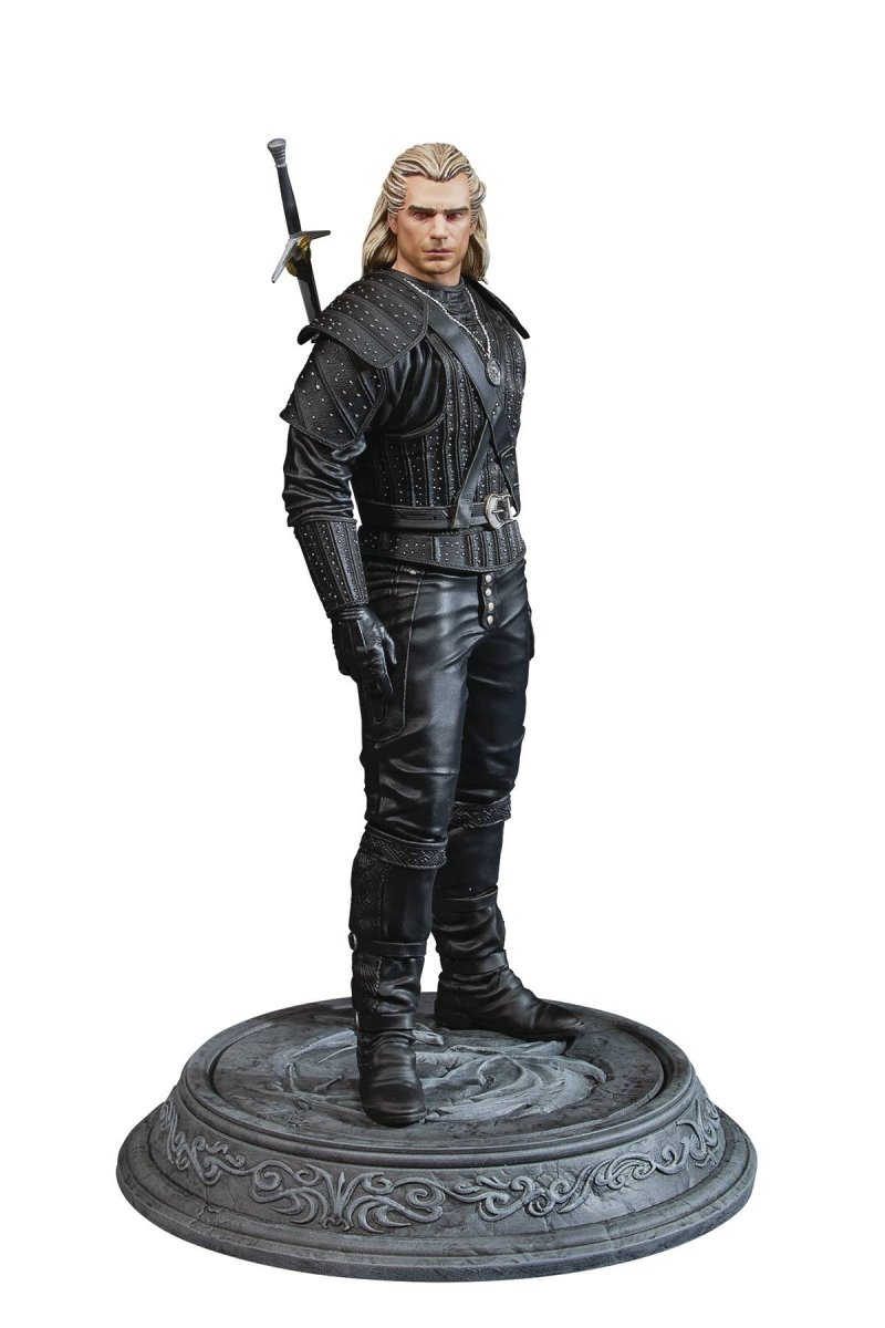 Witcher (Netflix) Geralt Figure - Walt's Comic Shop