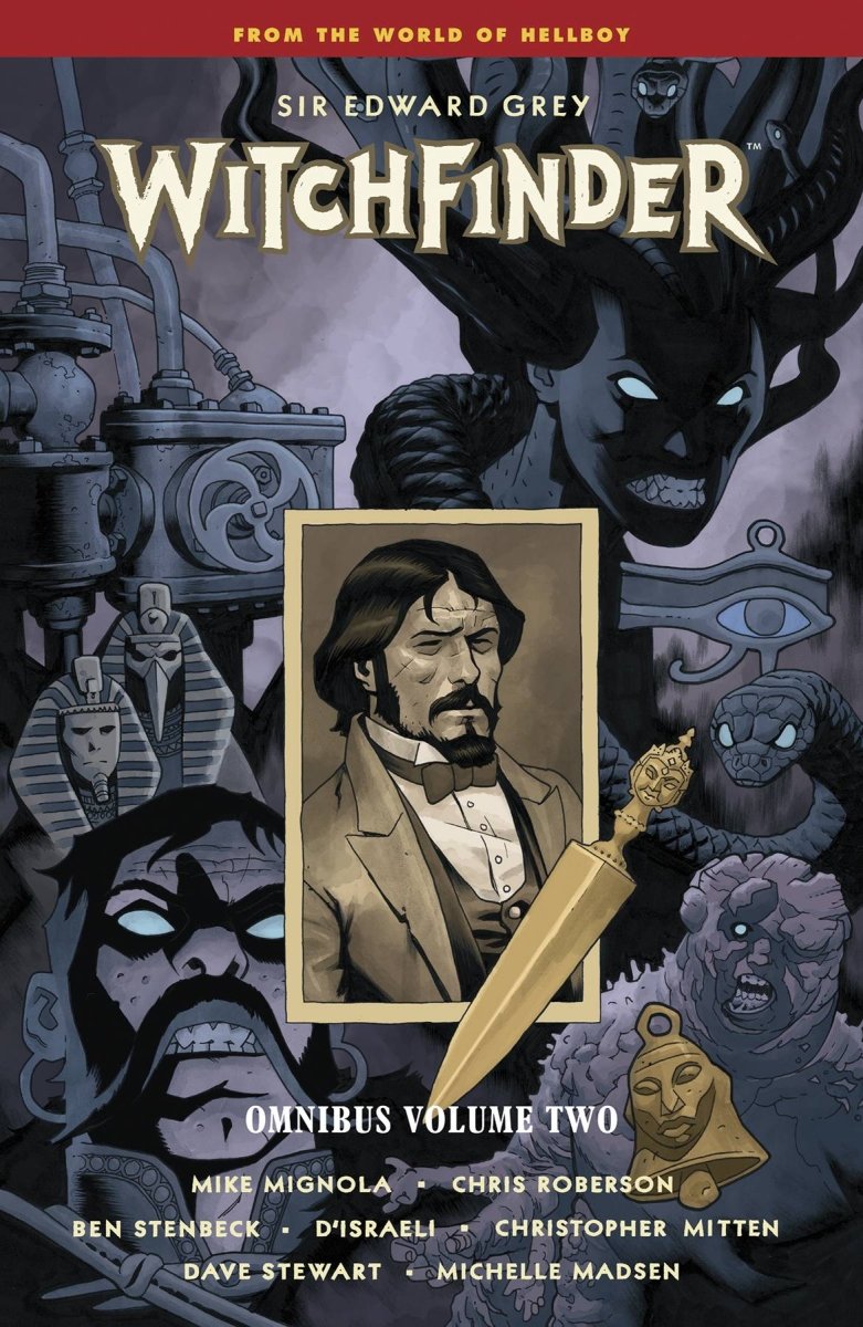 Witchfinder Omnibus HC Vol 02 - Walt's Comic Shop