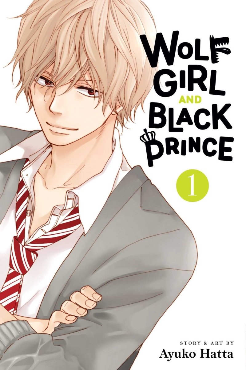 Wolf Girl And Black Prince, Vol. 1 - Walt's Comic Shop