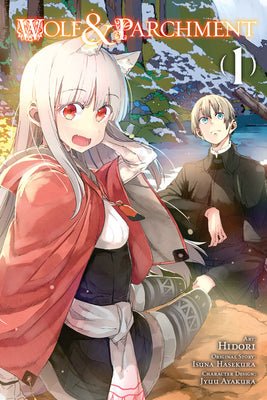 Wolf & Parchment GN Vol 01 - Walt's Comic Shop