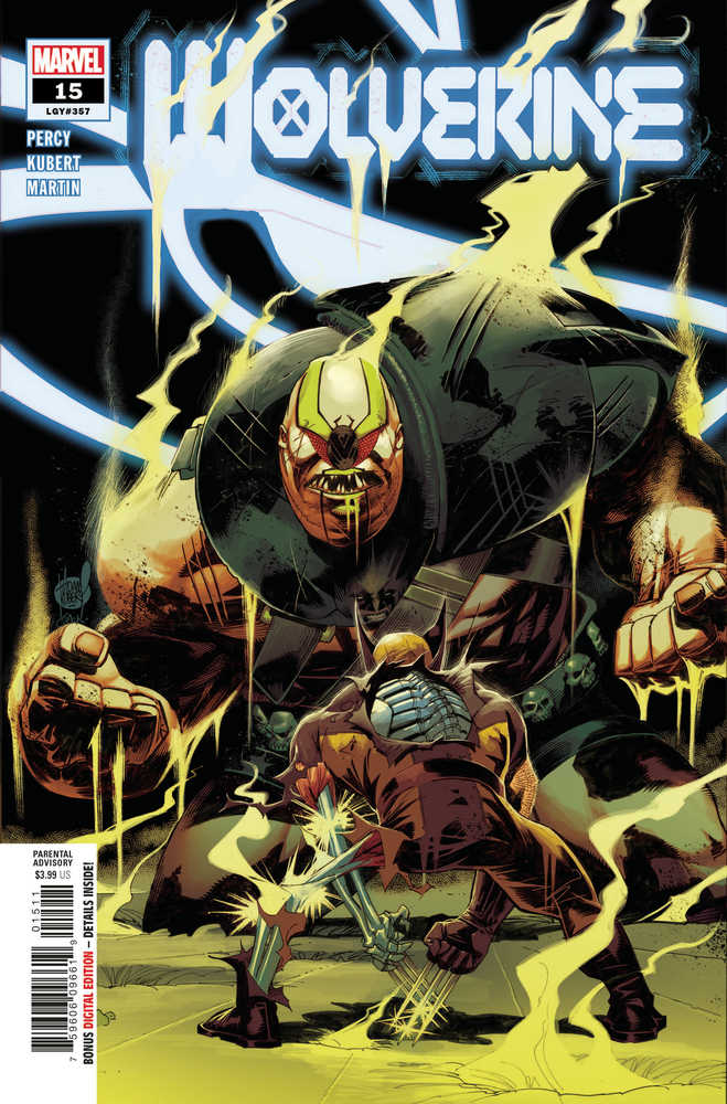 Wolverine #15 - Walt's Comic Shop