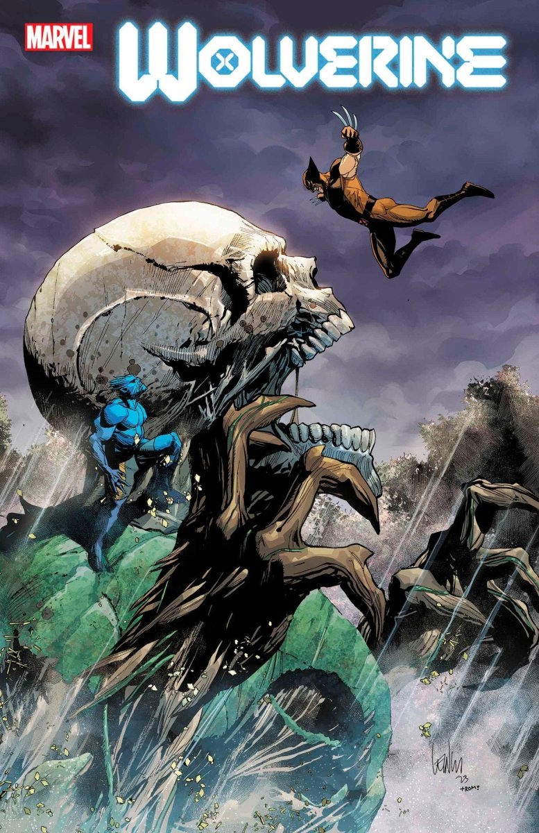 Wolverine #34 - Walt's Comic Shop