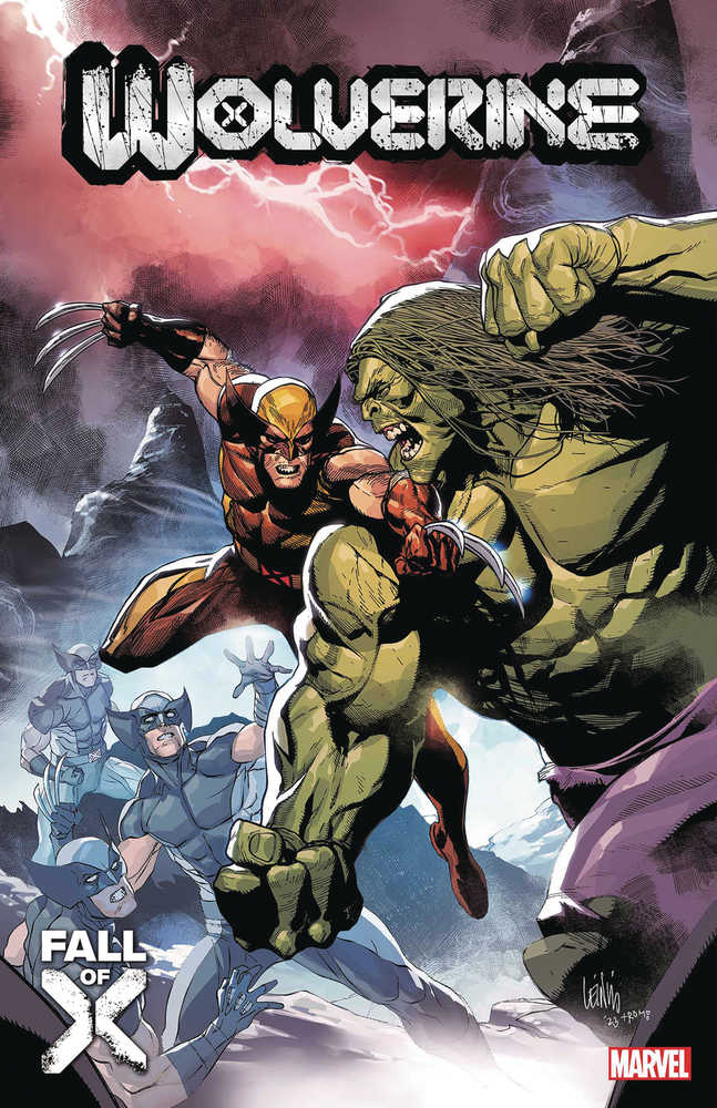 Wolverine #37 - Walt's Comic Shop