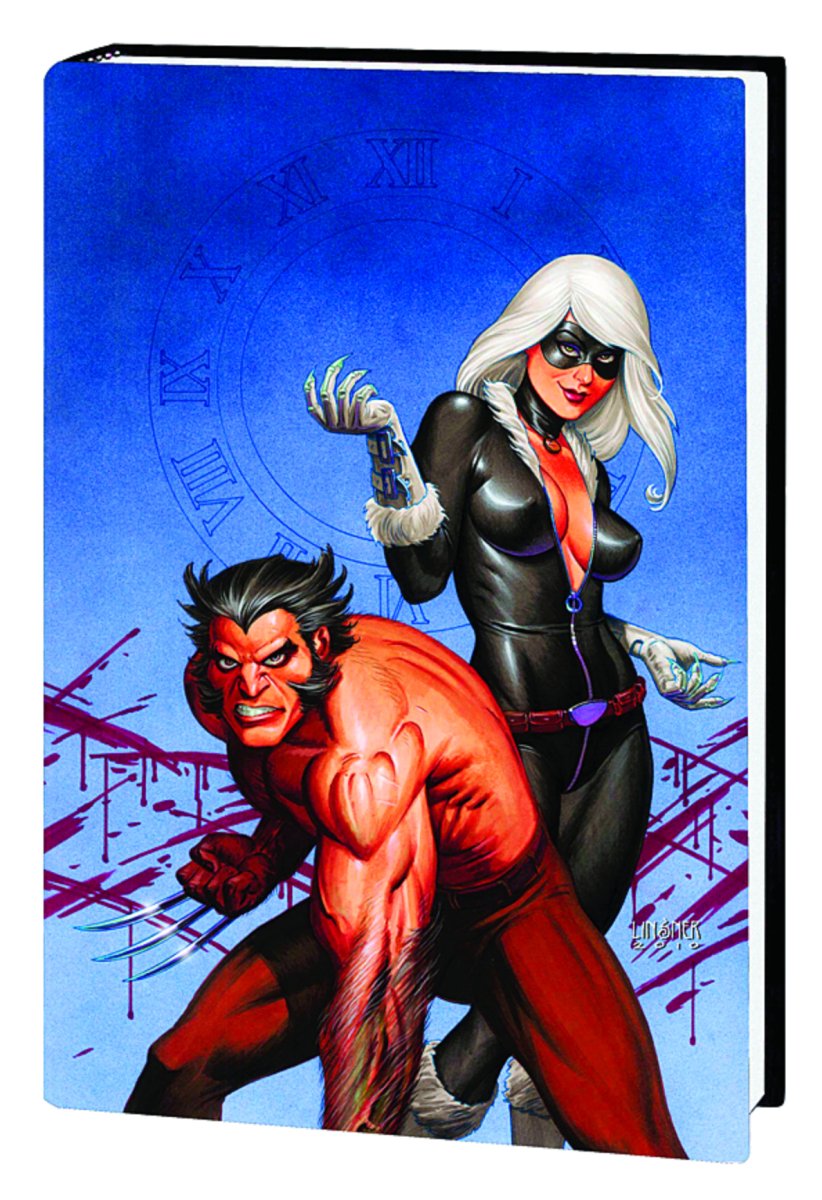 Wolverine And Black Cat Claws 2 HC *OOP* - Walt's Comic Shop