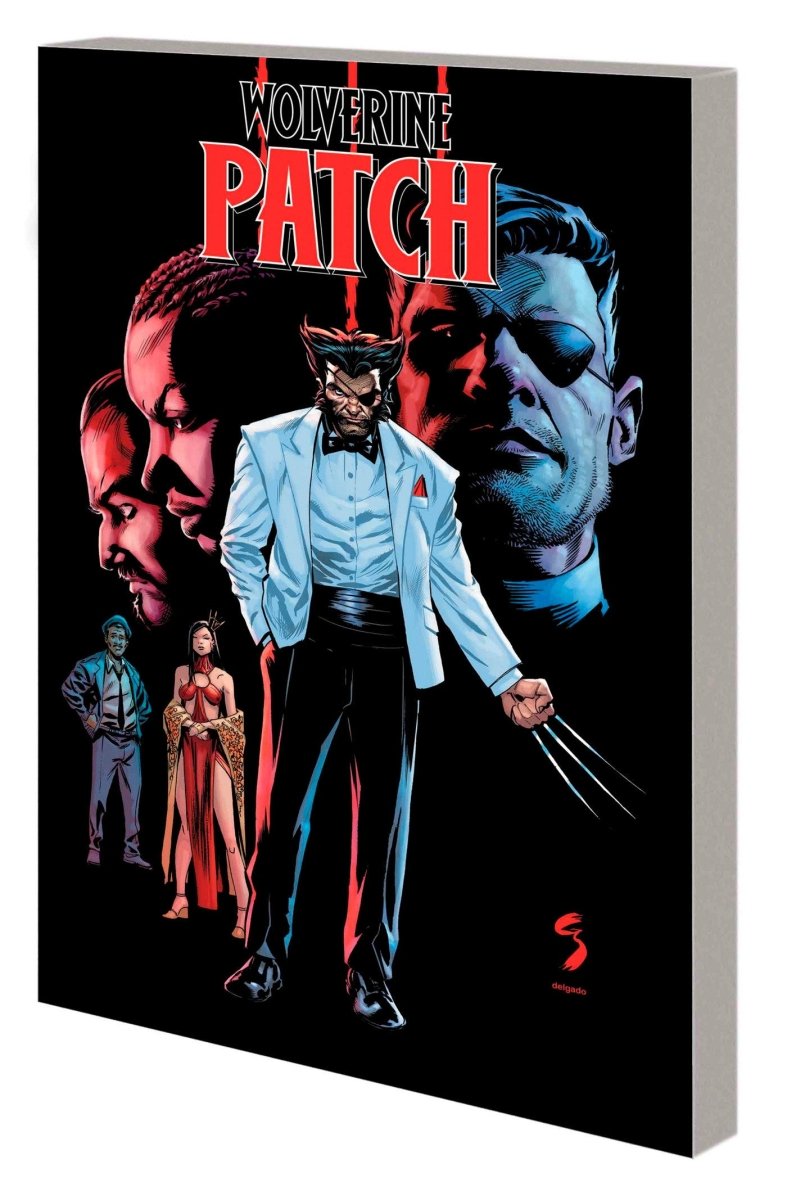 Wolverine: Patch TP - Walt's Comic Shop