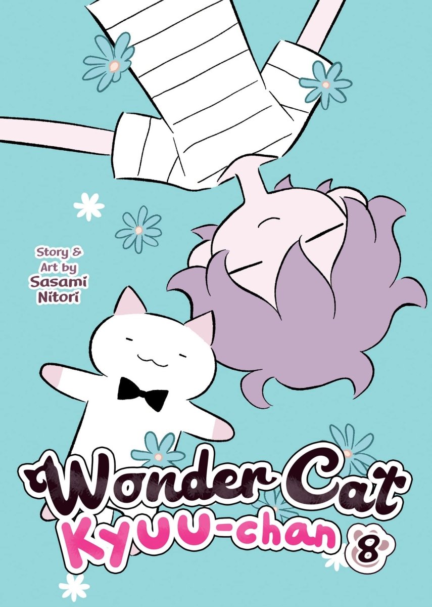 Wonder Cat Kyuu-Chan Vol. 8 - Walt's Comic Shop