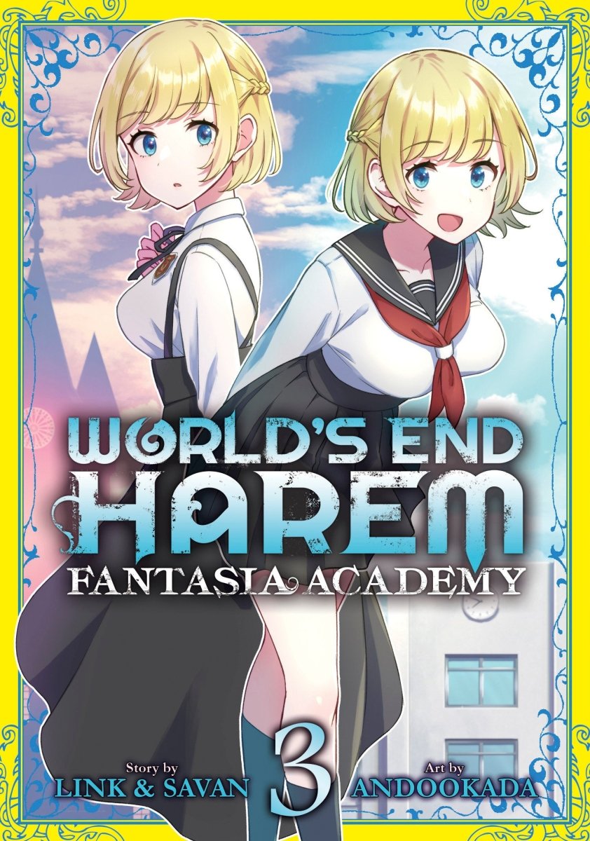 World's End Harem: Fantasia Academy Vol. 3 - Walt's Comic Shop