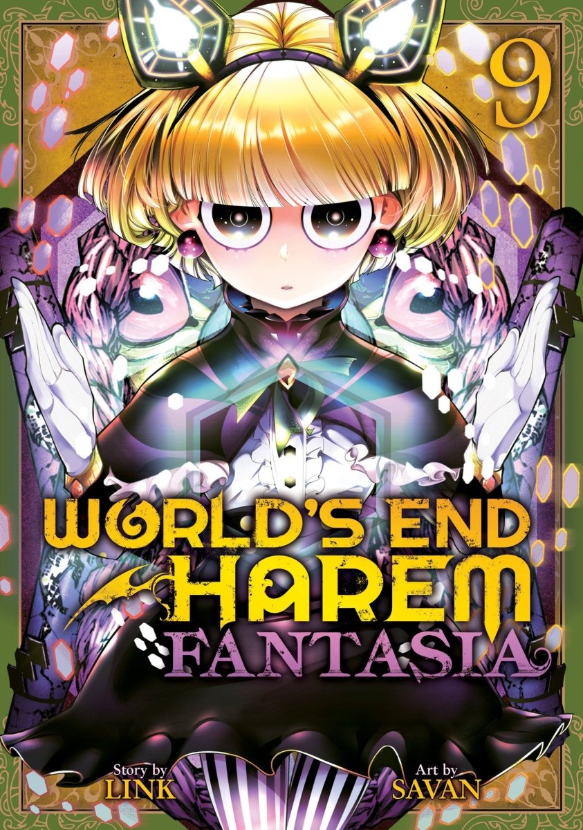 Worlds End Harem GN Vol 11