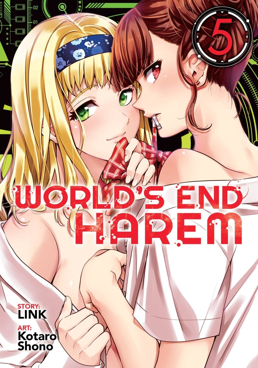 World's End Harem Vol. 05 - Walt's Comic Shop