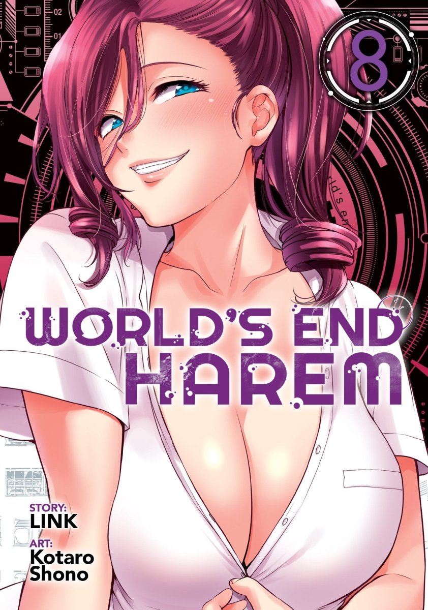 World's End Harem Vol. 13 - After World : Link: : Books