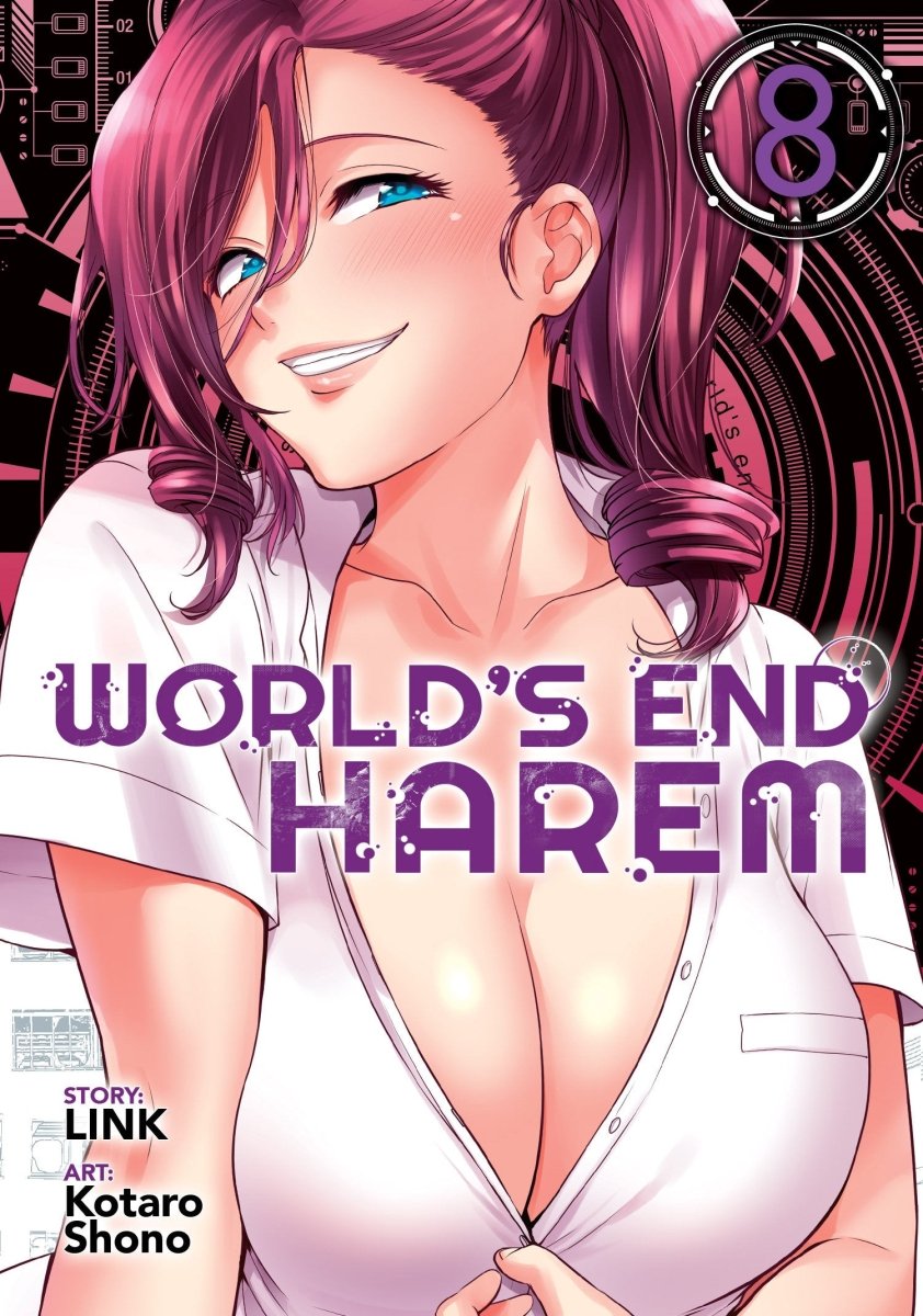 World's End Harem Vol. 08 - Walt's Comic Shop