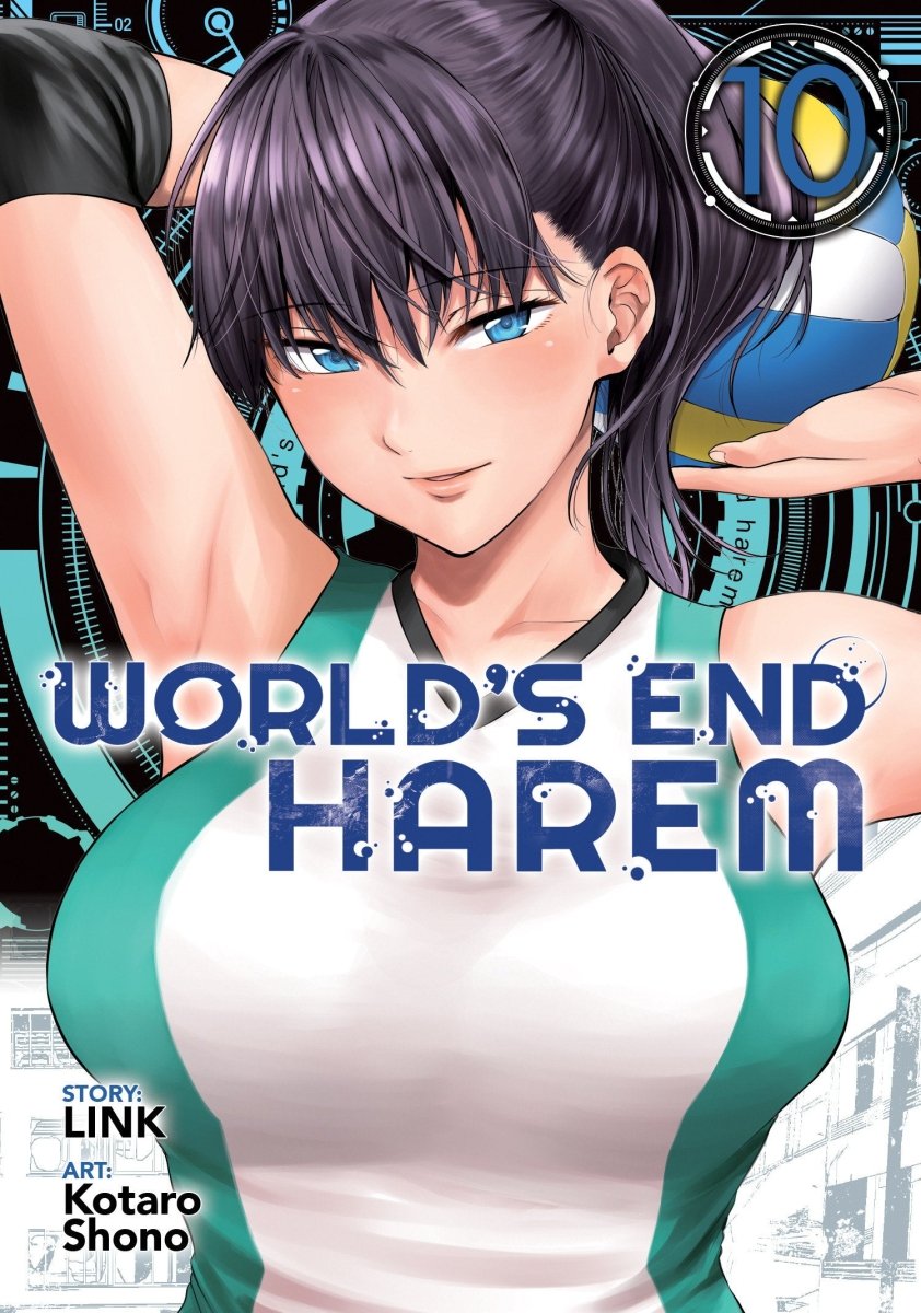 Worlds End Harem After World Manga Volume 14