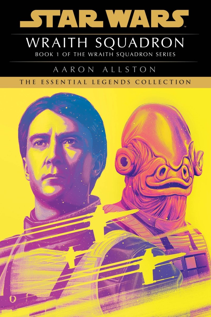 Wraith Squadron: Star Wars Legends (X-Wing) TP (Novel) - Walt's Comic Shop
