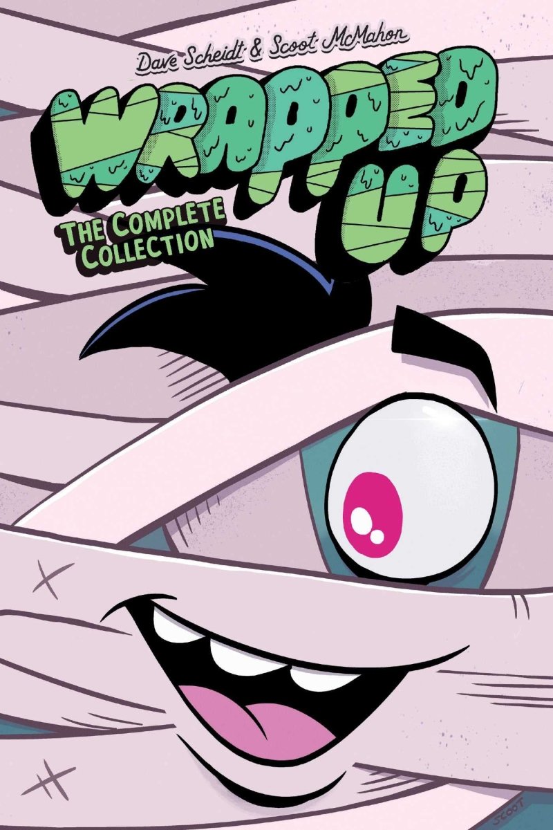Wrapped Up TP The Complete Collection - Walt's Comic Shop