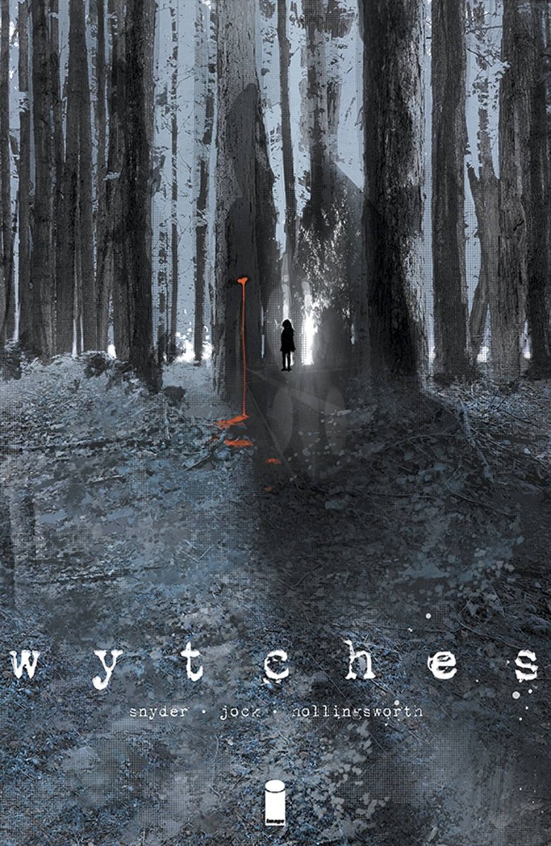 Wytches TP Vol 01 - Walt's Comic Shop